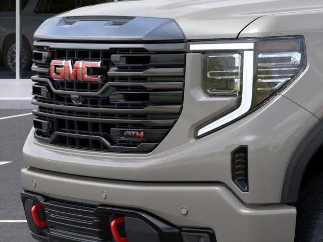 2026 GMC Sierra 1500 Crew Cab, Short Bed, AT4, 4WD
