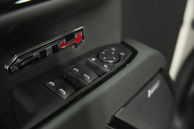 2026 GMC Sierra 1500 Crew Cab, Short Bed, AT4, 4WD