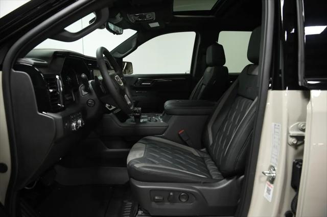 2026 GMC Sierra 1500 Crew Cab, Short Bed, AT4, 4WD