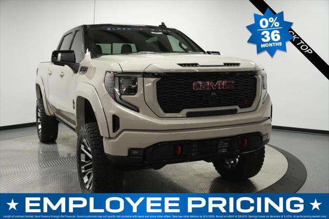 2026 GMC Sierra 1500 Crew Cab, Short Bed, AT4, 4WD for sale in Kansas City, KS