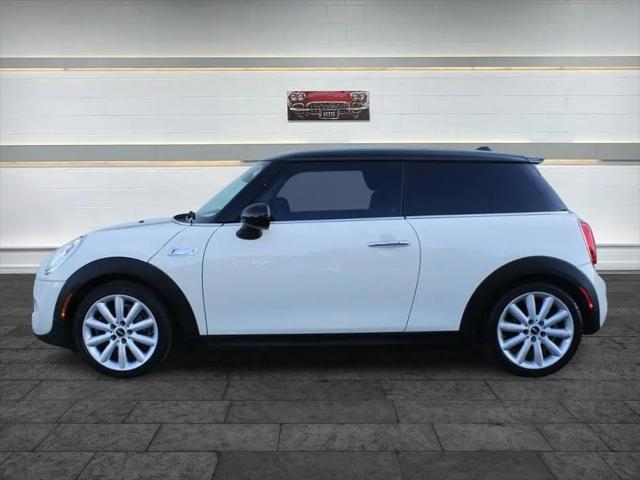 2015 MINI Hardtop Cooper S