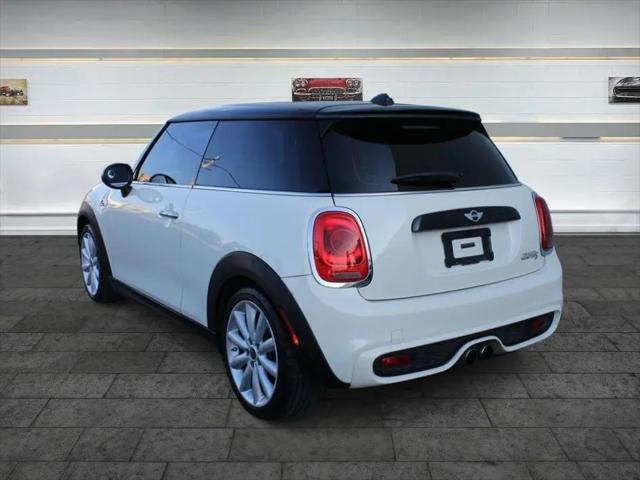 2015 MINI Hardtop Cooper S
