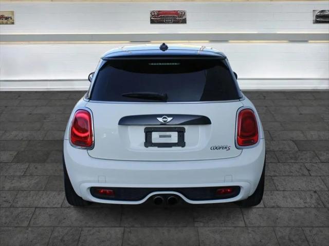 2015 MINI Hardtop Cooper S