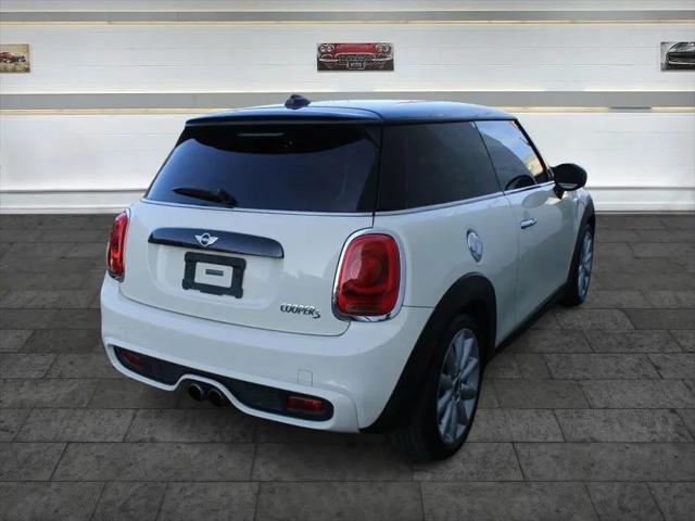 2015 MINI Hardtop Cooper S