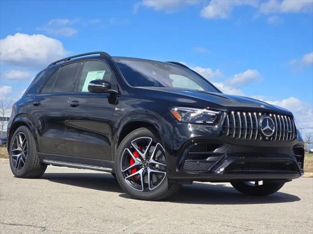 2026 Mercedes-Benz GLE AMG GLE 63 S 4MATIC+ for sale near Columbus, OH