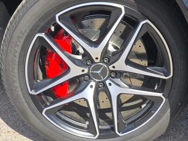 2026 Mercedes-Benz GLE AMG GLE 63 S 4MATIC+