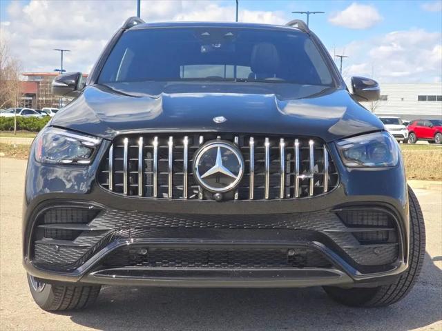 2026 Mercedes-Benz GLE AMG GLE 63 S 4MATIC+