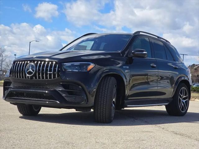2026 Mercedes-Benz GLE AMG GLE 63 S 4MATIC+