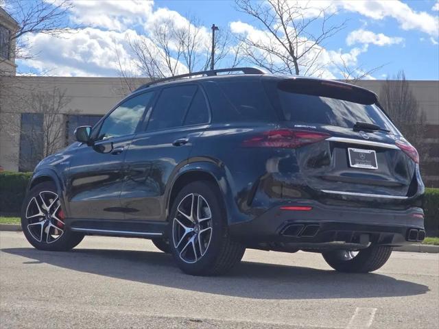 2026 Mercedes-Benz GLE AMG GLE 63 S 4MATIC+