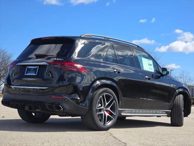 2026 Mercedes-Benz GLE AMG GLE 63 S 4MATIC+