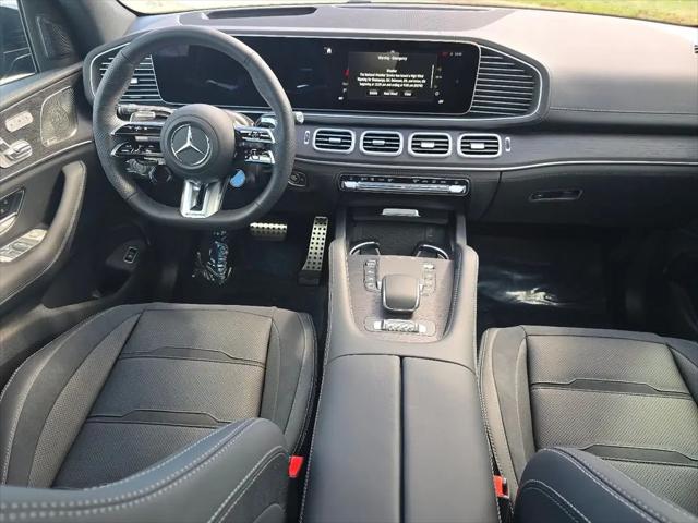 2026 Mercedes-Benz GLE AMG GLE 63 S 4MATIC+