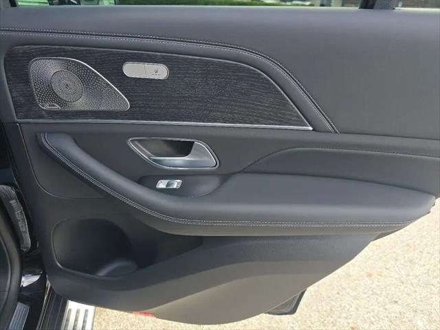 2026 Mercedes-Benz GLE AMG GLE 63 S 4MATIC+