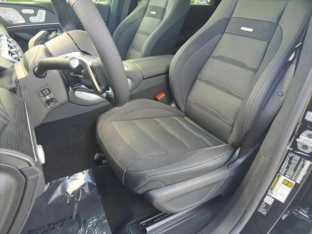 2026 Mercedes-Benz GLE AMG GLE 63 S 4MATIC+
