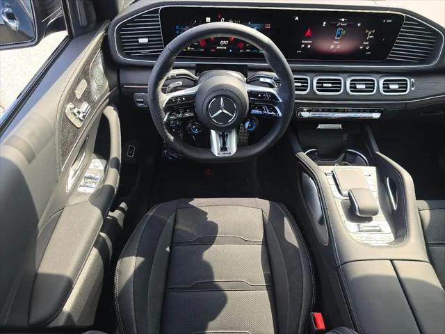 2026 Mercedes-Benz GLE AMG GLE 63 S 4MATIC+