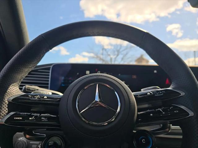 2026 Mercedes-Benz GLE AMG GLE 63 S 4MATIC+