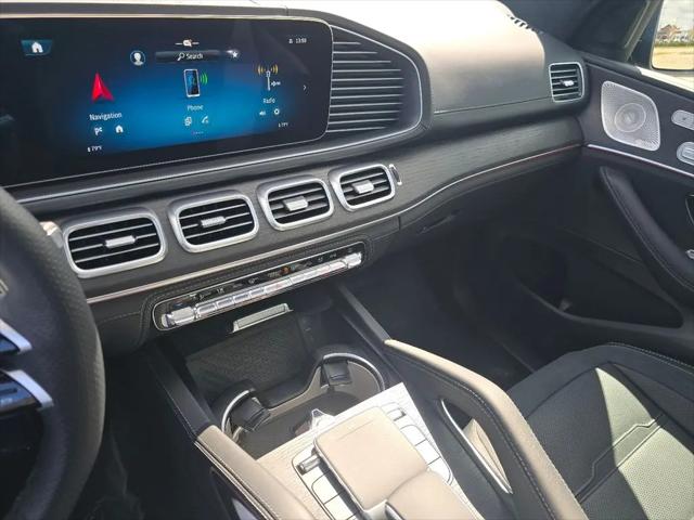 2026 Mercedes-Benz GLE AMG GLE 63 S 4MATIC+