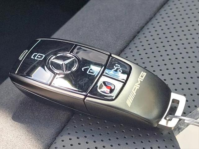 2026 Mercedes-Benz GLE AMG GLE 63 S 4MATIC+