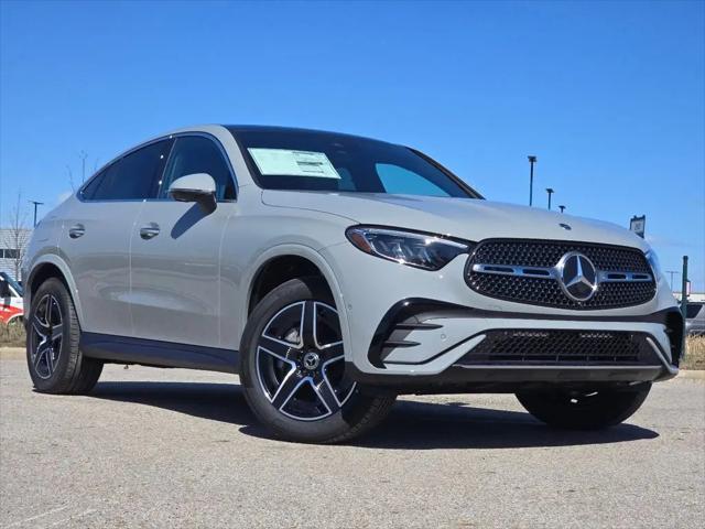 2026 Mercedes-Benz GLC 4MATIC Coupe for sale near Columbus, OH