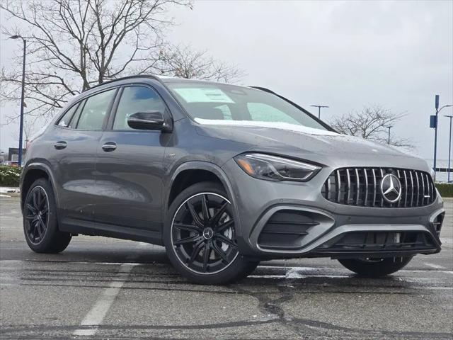 2026 Mercedes-Benz GLA-CLASS 4MATIC for sale near Columbus, OH