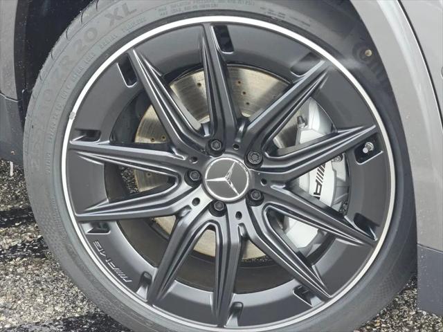 2026 Mercedes-Benz GLA-CLASS 4MATIC