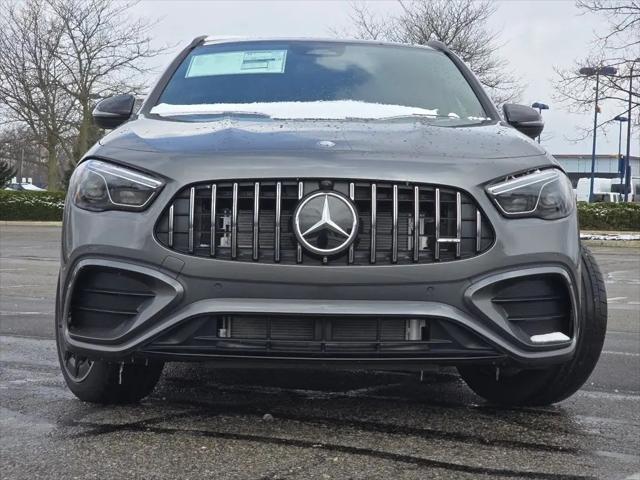 2026 Mercedes-Benz GLA-CLASS 4MATIC