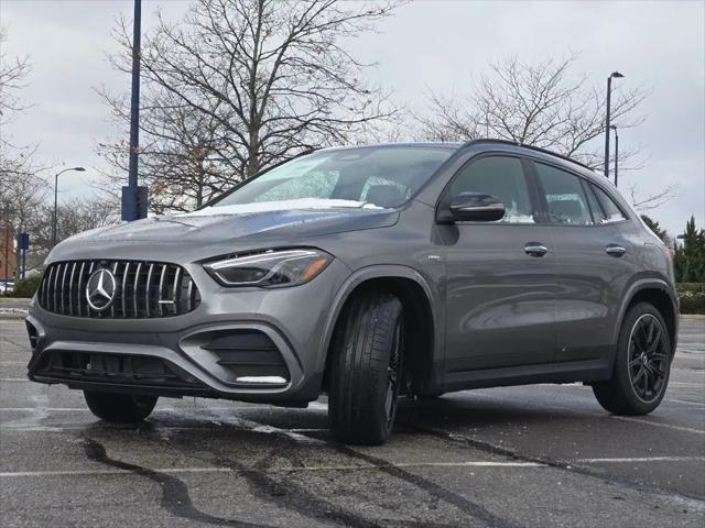 2026 Mercedes-Benz GLA-CLASS 4MATIC