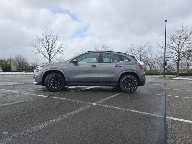 2026 Mercedes-Benz GLA-CLASS 4MATIC