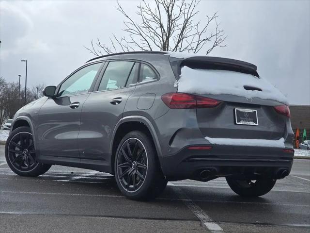 2026 Mercedes-Benz GLA-CLASS 4MATIC