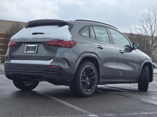 2026 Mercedes-Benz GLA-CLASS 4MATIC