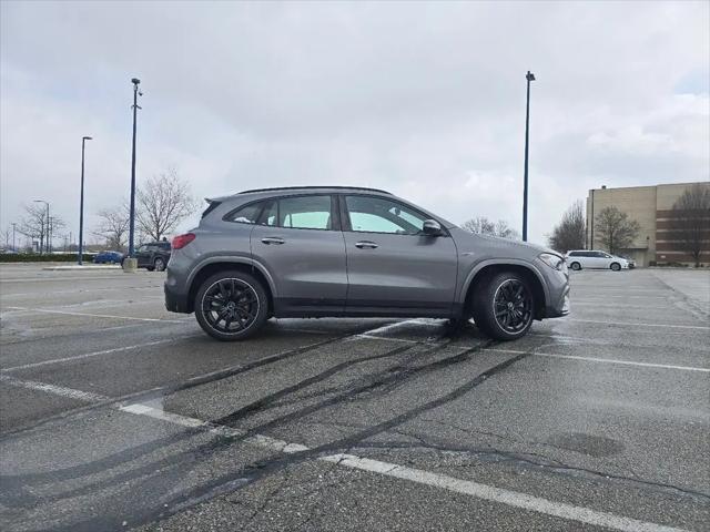 2026 Mercedes-Benz GLA-CLASS 4MATIC