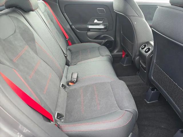 2026 Mercedes-Benz GLA-CLASS 4MATIC