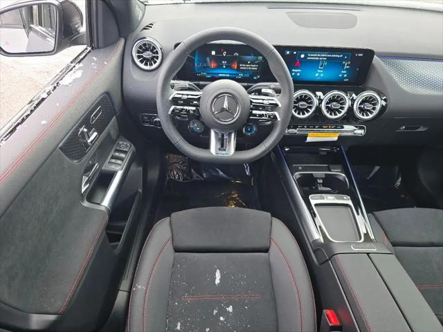 2026 Mercedes-Benz GLA-CLASS 4MATIC