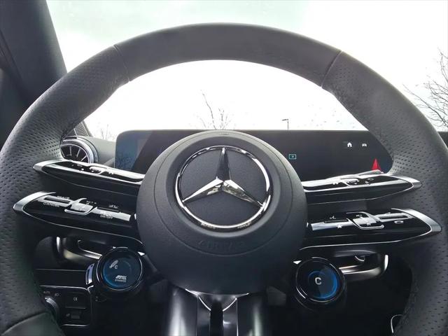 2026 Mercedes-Benz GLA-CLASS 4MATIC