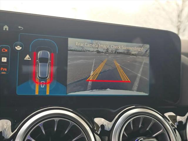 2026 Mercedes-Benz GLA-CLASS 4MATIC