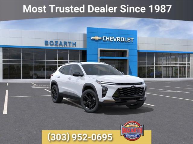 2026 Chevrolet Trax FWD ACTIV for sale in Lone Tree, CO