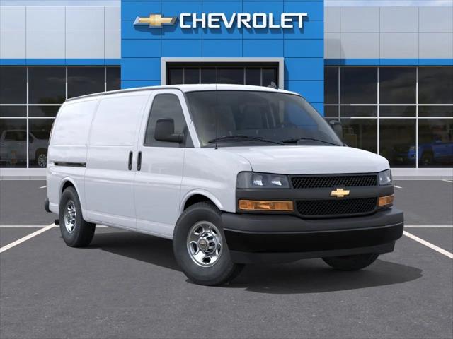 2026 Chevrolet Express Cargo Van 2500 Regular Wheelbase, WT, RWD