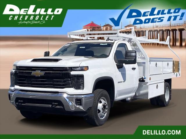 2026 Chevrolet Silverado 3500HD Work Truck for sale in Huntington Beach, CA