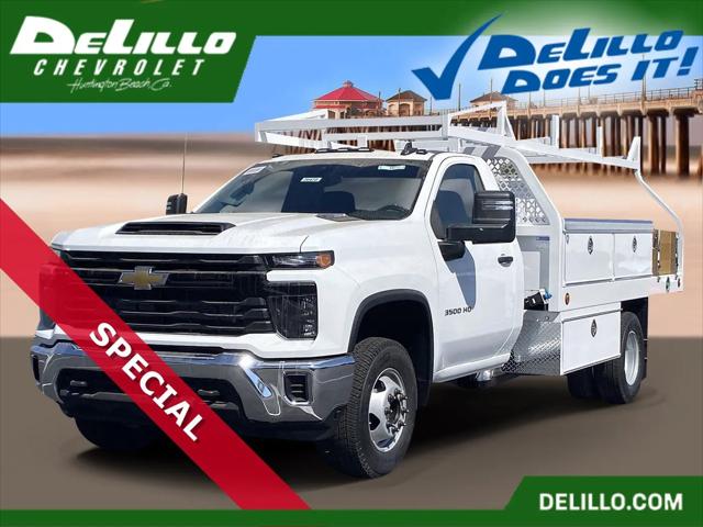 2026 Chevrolet Silverado 3500HD Work Truck for sale in Huntington Beach, CA