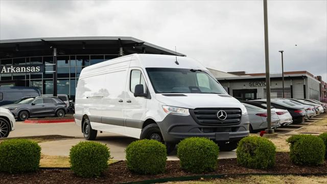 2026 Mercedes-Benz Sprinter 2500 High Roof 4-Cyl Diesel HO for sale in Bentonville, AR