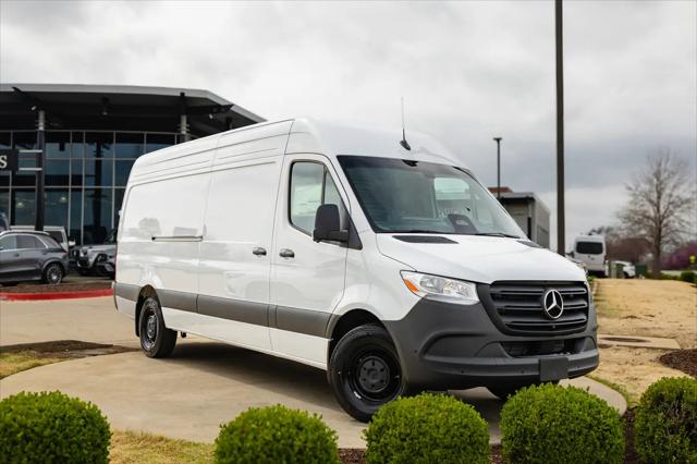 2026 Mercedes-Benz Sprinter 2500 High Roof 4-Cyl Diesel HO