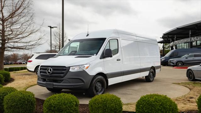 2026 Mercedes-Benz Sprinter 2500 High Roof 4-Cyl Diesel HO