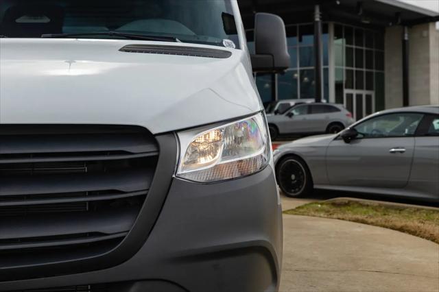 2026 Mercedes-Benz Sprinter 2500 High Roof 4-Cyl Diesel HO