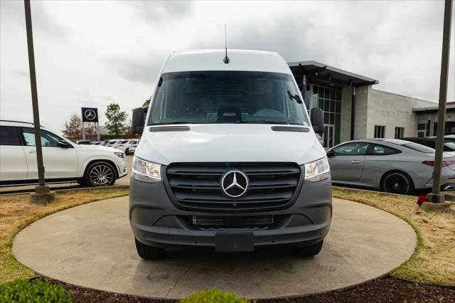 2026 Mercedes-Benz Sprinter 2500 High Roof 4-Cyl Diesel HO