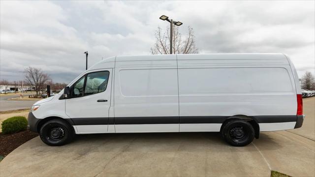 2026 Mercedes-Benz Sprinter 2500 High Roof 4-Cyl Diesel HO