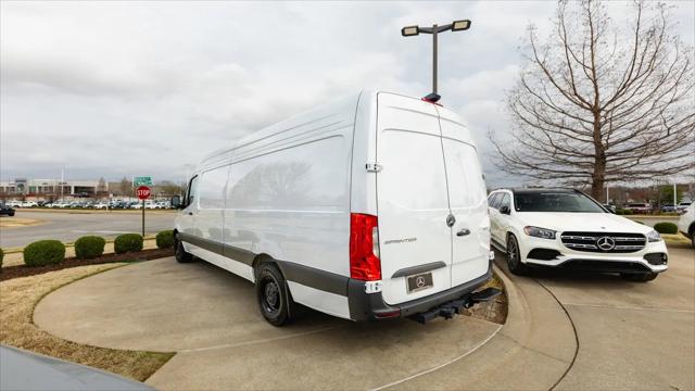 2026 Mercedes-Benz Sprinter 2500 High Roof 4-Cyl Diesel HO