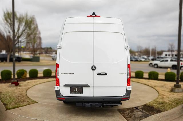 2026 Mercedes-Benz Sprinter 2500 High Roof 4-Cyl Diesel HO