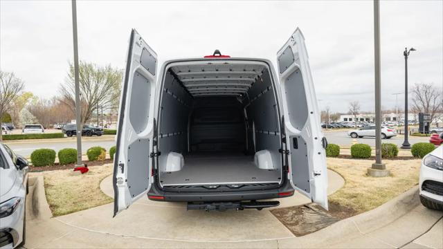2026 Mercedes-Benz Sprinter 2500 High Roof 4-Cyl Diesel HO