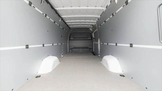 2026 Mercedes-Benz Sprinter 2500 High Roof 4-Cyl Diesel HO