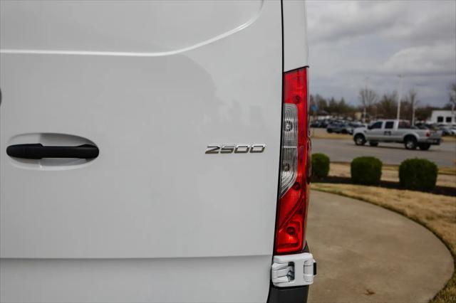 2026 Mercedes-Benz Sprinter 2500 High Roof 4-Cyl Diesel HO