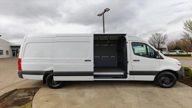 2026 Mercedes-Benz Sprinter 2500 High Roof 4-Cyl Diesel HO